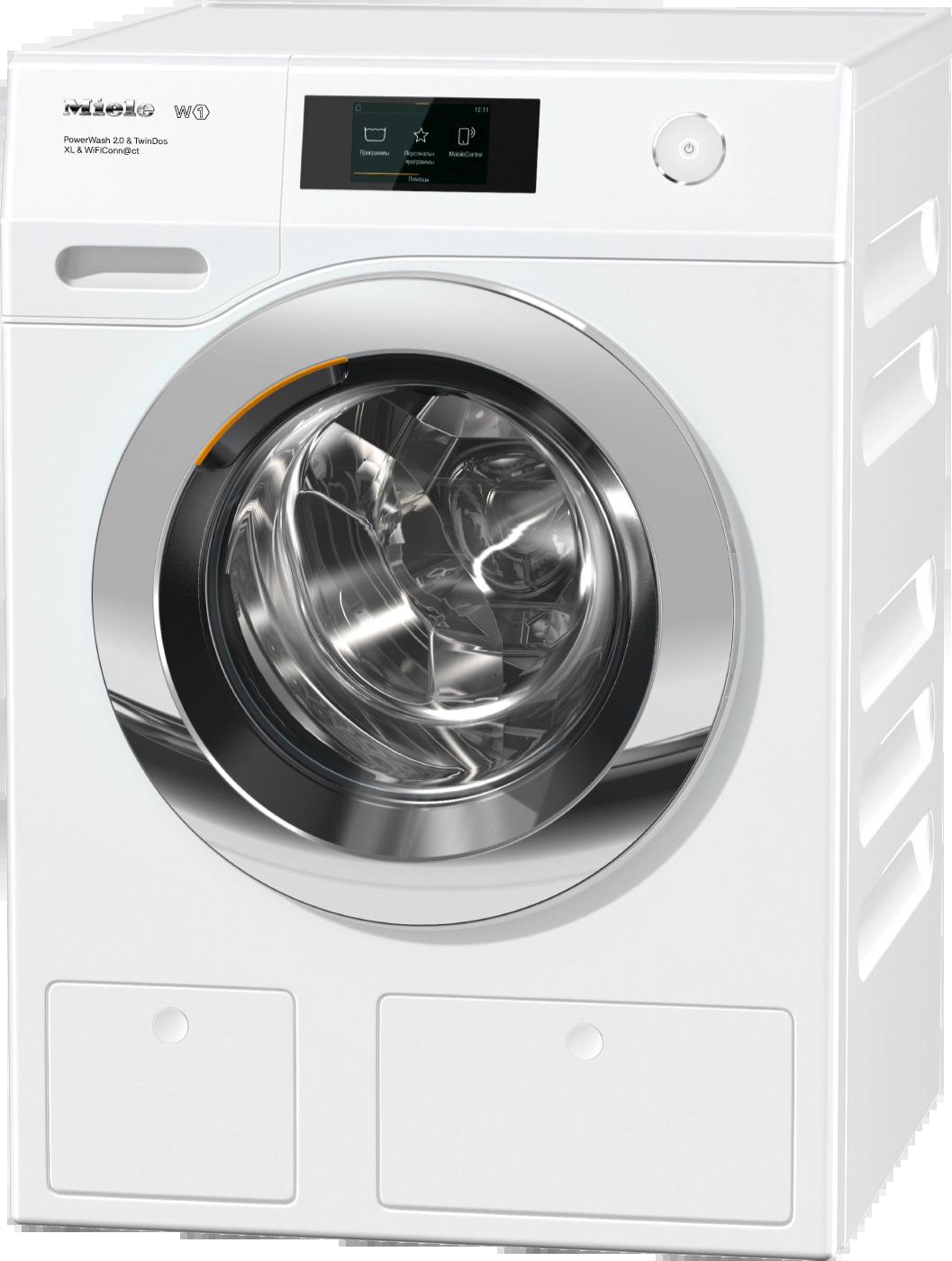 Стиральная машина Miele WCR870 WPS PWash 2.0 & TDos XL&WiFi